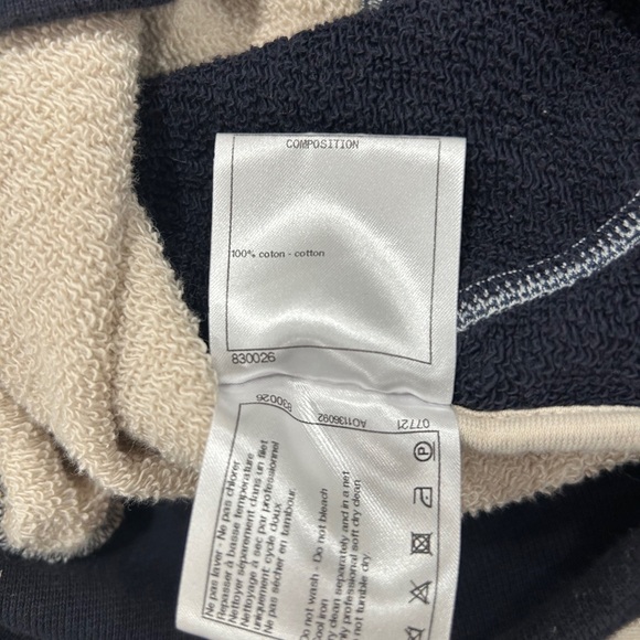 Chanel size 2 2018 printed cotton sweatshirt - Picture 13 of 14